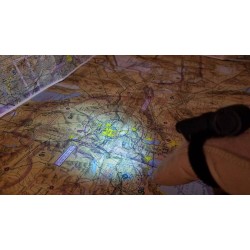 Фонарь авиационный FLITELITE FINGER LIGHT-NWIS White Фонарь авиационный FLITELITE FINGER LIGHT-NWIS White