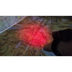 Фонарь авиационный FLITELITE FINGER LIGHT красный Фонарь авиационный FLITELITE FINGER LIGHT красный