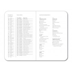 Блокнот-методичка ASA FLIGHT NOTES (3шт.) Блокнот-методичка ASA FLIGHT NOTES (3шт.)