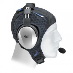 Шлемофон авиационный FLUX FLIGHT CAP - ZERO 1 Шлемофон авиационный FLUX FLIGHT CAP - ZERO 1