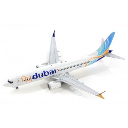 Модель самолёта Boeing 737 MAX 8 Flydubai Модель самолёта Boeing 737 MAX 8 Flydubai