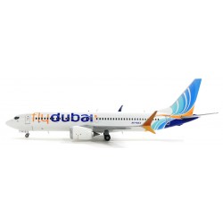 Модель самолёта Boeing 737 MAX 8 Flydubai Модель самолёта Boeing 737 MAX 8 Flydubai