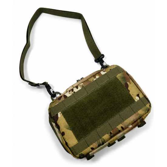 Тактичний підсумок для планшета 11'' з системою MOLLE