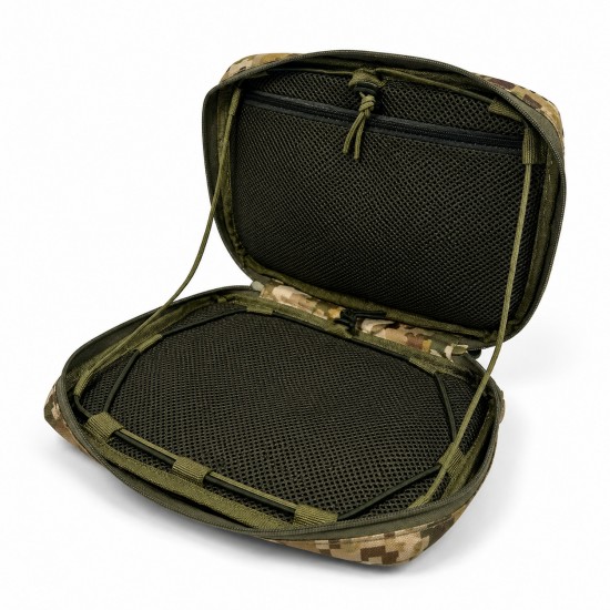 Тактичний підсумок для планшета 11'' з системою MOLLE