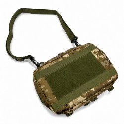 Тактичний підсумок для планшета 11'' з системою MOLLE