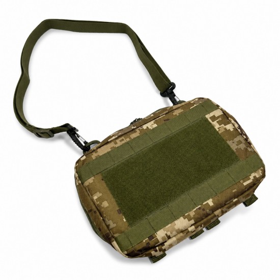 Тактичний підсумок для планшета 11'' з системою MOLLE
