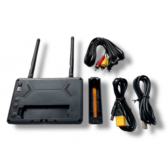 Монітор FPV SKYZONE MF5 DVR 5.8GHz 48 каналів 5 дюймів