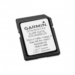 Карта з базою даних Garmin Data Card , GTN Database , Heli , Americas North Карта з базою даних Garmin Data Card , GTN Database , Heli , Americas North