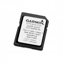 Карта з базою даних Garmin Data Card , GTN Database , Worldwide