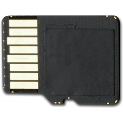 Карта пам'яті Garmin 4 GB microSD ™ Class 4 Card with SD ™ Adapter Карта пам'яті Garmin 4 GB microSD ™ Class 4 Card with SD ™ Adapter