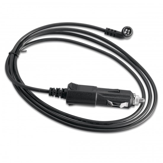 Карта памяти с адаптером Garmin 12/24 volt charging cable