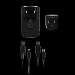 Адаптер Garmin AC Adapter Cable, U.S. Адаптер Garmin AC Adapter Cable, U.S.