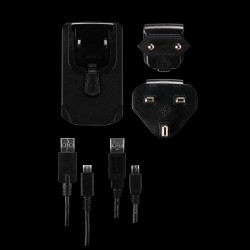 Адаптер Garmin AC Adapter Cable, Europe Garmin