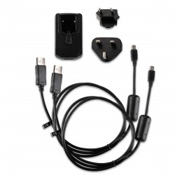 Адаптер Garmin AC Adapter Cable, Europe Garmin