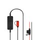Базове кріплення Garmin Bare Wire USB Power Cable (VIRB®)