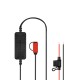 Базовое крепление Garmin Bare Wire USB Power Cable (VIRB®)