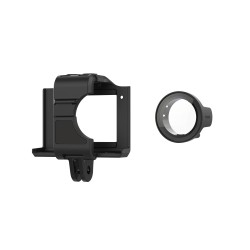 Карабин Garmin Cage with Protective Lens (VIRB® Ultra) Карабин Garmin Cage with Protective Lens (VIRB® Ultra)