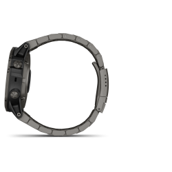 Часы Пилота Garmin D2 ™ Delta PX Aviator Watch з DLC Titanium Band