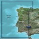 Прибрежные карты Garmin BlueChart® g3 HXEU009R - Portugal & Northwest Spain