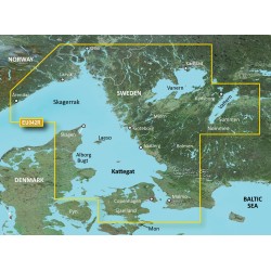 Прибережні карти Garmin BlueChart® g3 HXEU042R-Oslo-Trelleborg