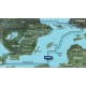 Прибережні карти Garmin BlueChart® g3 HXEU046R-Sweden, Southeast