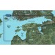 Прибережні карти Garmin BlueChart® g3 HXEU050R-Gulfs of Finland & Riga