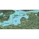 Прибережні карти Garmin BlueChart® g3 HXEU065R-Baltic Sea, East Coast