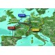 Прибережні карти Garmin BlueChart® g3 HXEU018R-Benelux Offshore & Inland