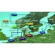 Прибережні карти Garmin BlueChart® g3 HXEU065R-Baltic Sea, East Coast