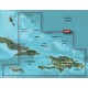 Прибрежные карты Garmin BlueChart® g3 HXUS029R - Southern Bahamas