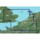 Прибрежные карты Garmin BlueChart® g3 HXEU002R - S/E UK-Belux Inland Waters