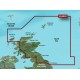 Прибрежные карты Garmin BlueChart® g3 HXEU003R - Great Britain, Northeast Coast