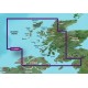 Прибрежные карты Garmin BlueChart® g3 HXEU006R - Scotland, West Coast
