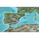 Прибрежные карты Garmin BlueChart® g3 HXEU010R - Spain, Mediterranean Coast