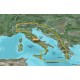 Прибережні карти Garmin BlueChart® g3 HXEU014R-Italy, Adriatic Sea