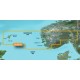 Прибрежные карты Garmin BlueChart® g3 HXEU051R - Lista - Sognefjorden
