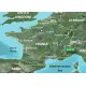 Прибережні карти Garmin BlueChart® g3 HXEU061R- France Inland Waters