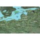 Прибережні карти Garmin BlueChart® g3 HXEU065R-Baltic Sea, East Coast