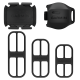 Ремінець для годинника шкіряний Garmin Bike Speed Sensor 2 and Cadence Sensor 2 Bundle