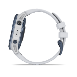 Смартгодинник Garmin Fēnix® 6-Pro Solar Edition, чорний з сірим ремінцем Смартгодинник Garmin Fēnix® 6-Pro Solar Edition, чорний з сірим ремінцем