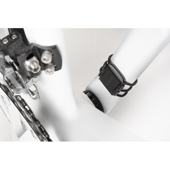 Ремешок для часов кожаный Garmin Bike Speed Sensor 2 and Cadence Sensor 2 Bundle