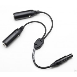 GA Headset to Bose Plug Adapter PA-93B GA Headset to Bose Plug Adapter PA-93B