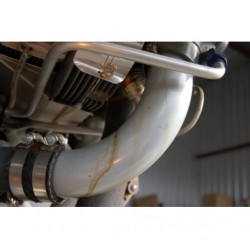 Хомут LW-15592-8-28 Lycoming з нержавіючої сталі Хомут LW-15592-8-28 Lycoming з нержавіючої сталі