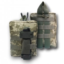 Completed IFAK first aid kit "Wolverine" with a self-opening summary for the turnstile, large, multicam pixel Completed IFAK first aid kit "Wolverine" with a self-opening summary for the turnstile, large, multicam pixel