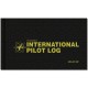 Книжка лётная International Pilot Logbook
