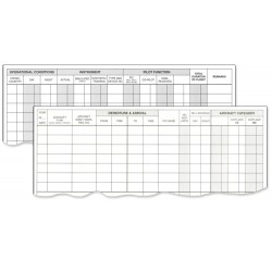 Книжка лётная International Pilot Logbook Книжка лётная International Pilot Logbook