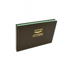 Книжка лётная Jeppesen Professional Pilot Logbook Книжка лётная Jeppesen Professional Pilot Logbook