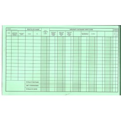 Книжка лётная Jeppesen Professional Pilot Logbook Книжка лётная Jeppesen Professional Pilot Logbook