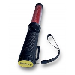 Жезл для маршалинга красный