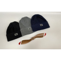 Шапка  зимова Pilotage з авторським шевроном